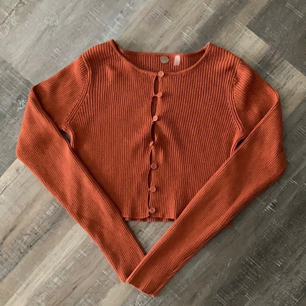 Free people cardigan